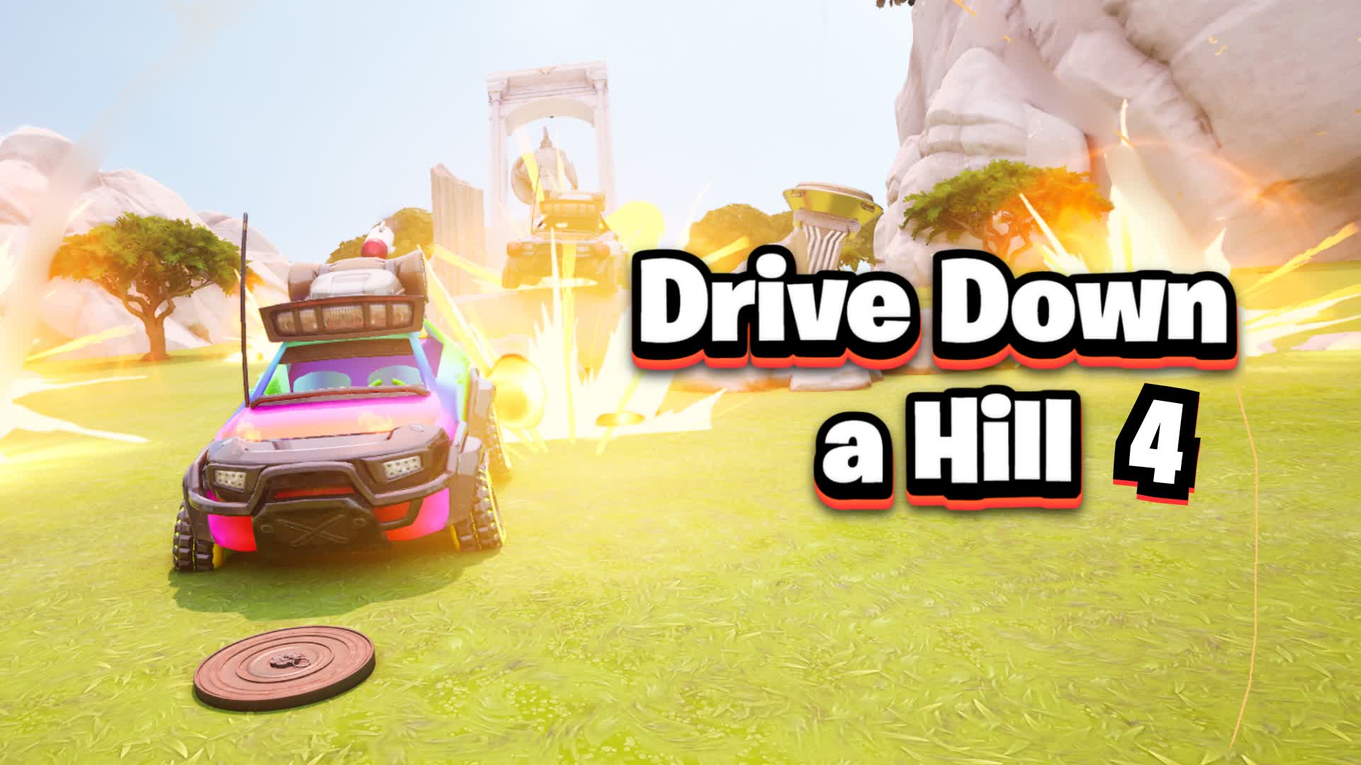 Drive Down A Hill 4
