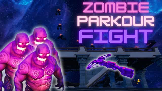 🧟♂️ ZOMBIE PARKOUR FIGHT 🧟♂️
