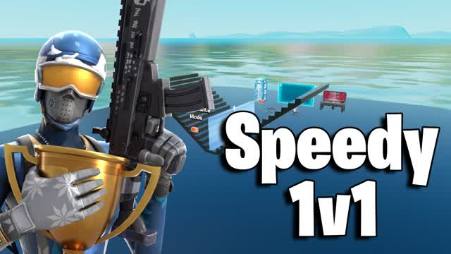 Speedy 1v1 Build Fights 📝