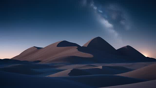 Deserted