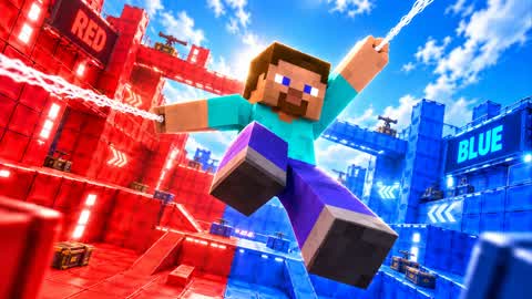 RED VS BLUE FINE MOTION 🔴🔵