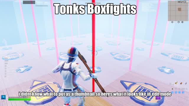 Boxfights Map