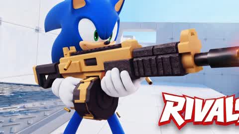 FAST SONIC RIVALS