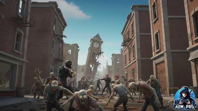 PvP Zombies Survival Arena