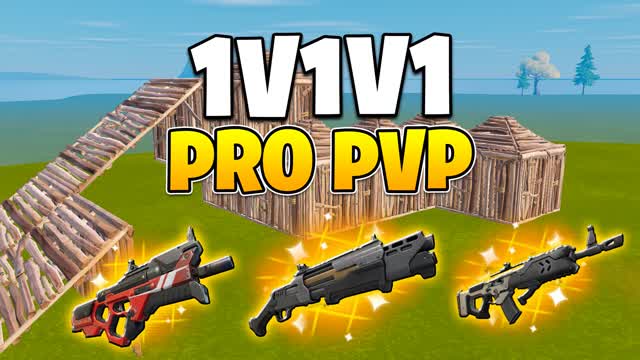 1V1V1 PRO PVP (Realistics)