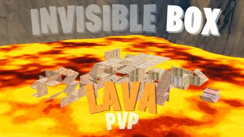 Invisible Lava Box PVP