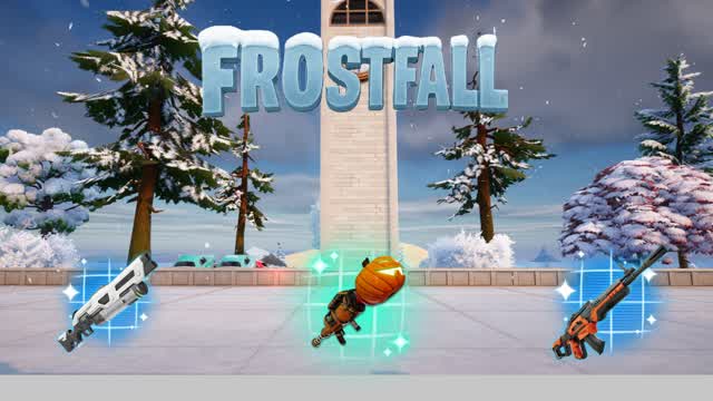 ❄️ Frostfall Reload – Tilted ZoneWars