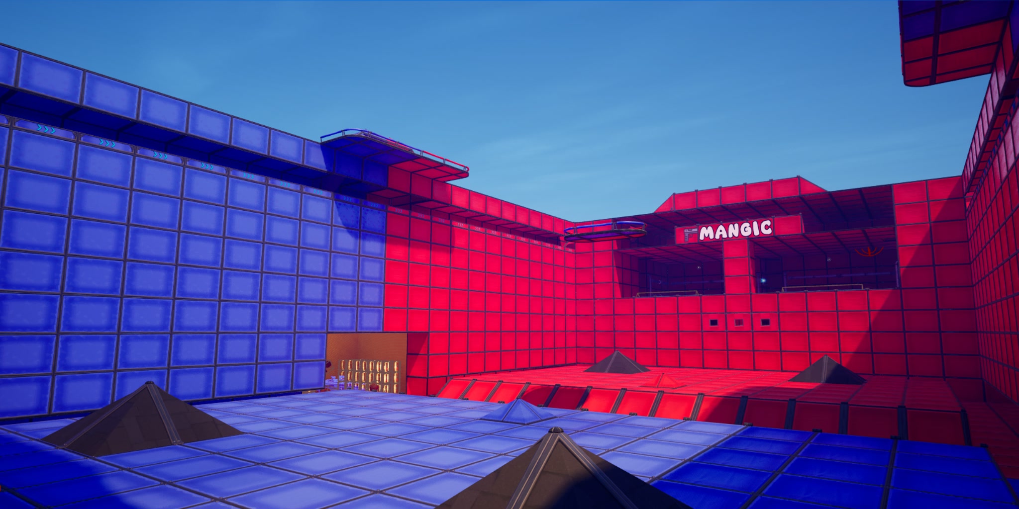 SUPER Red vs Blue v2025