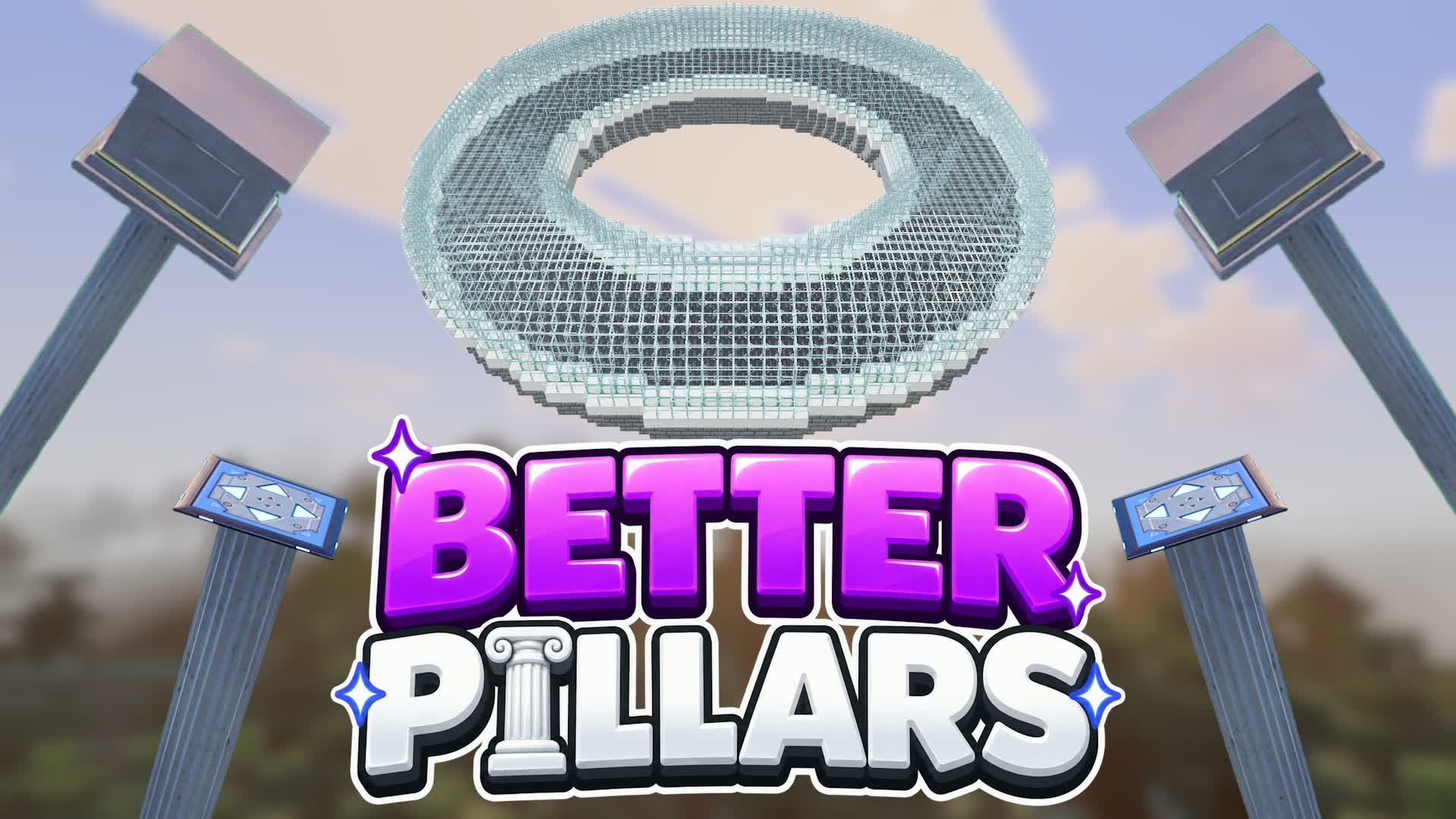 Better Pillars — Fortnite island 5908-5024-5516 by TimothyThunder