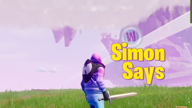 W Simon Says + Mini Games and more!