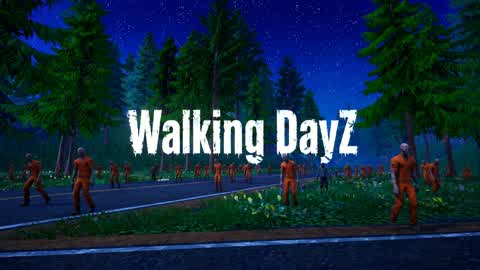 WALKING DAYZ đź§ź OPEN WORLD SURVIVAL