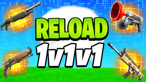 1v1v1 Crazy Reload 1v1