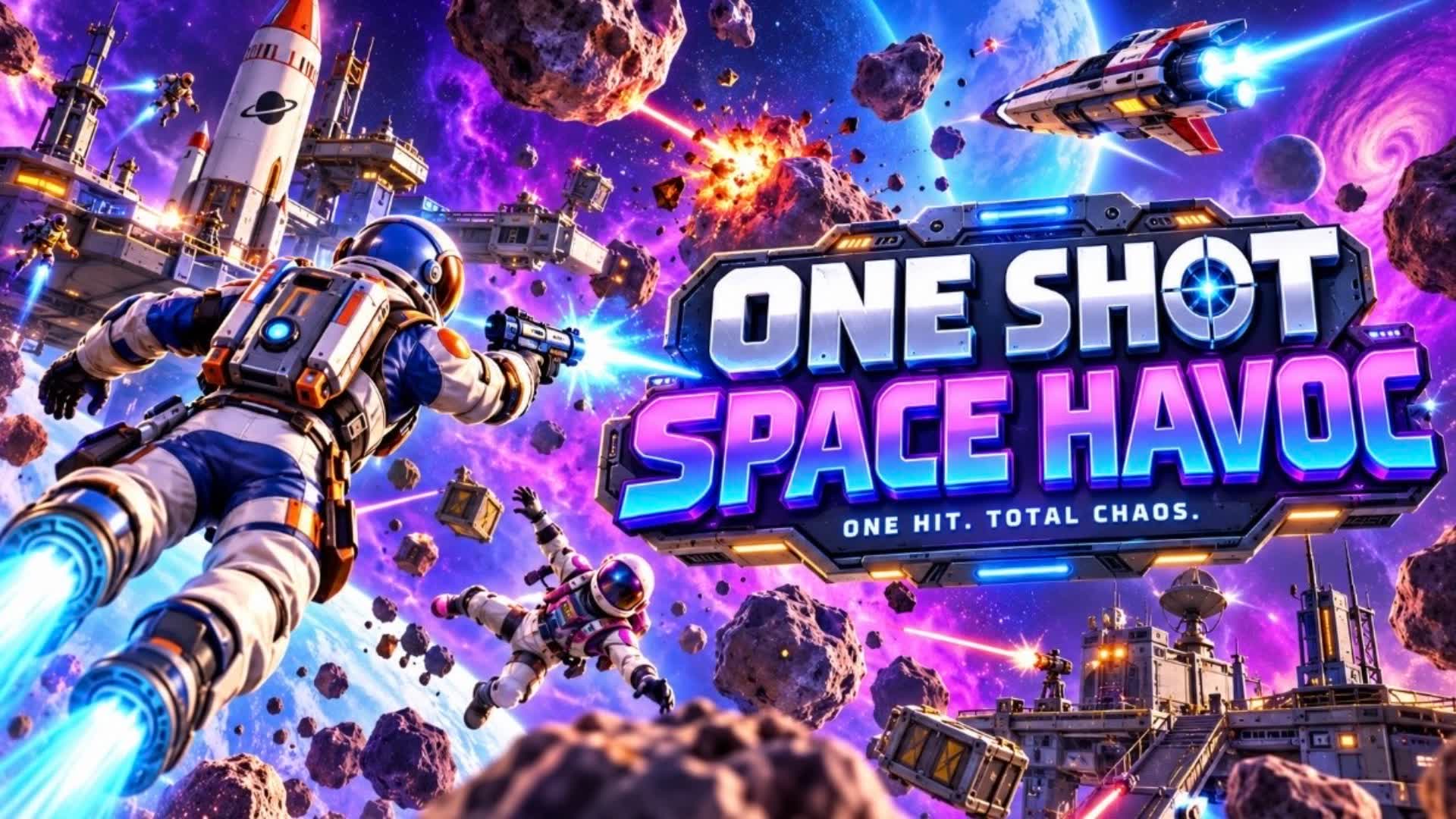 ONE SHOT SPACE HAVOC