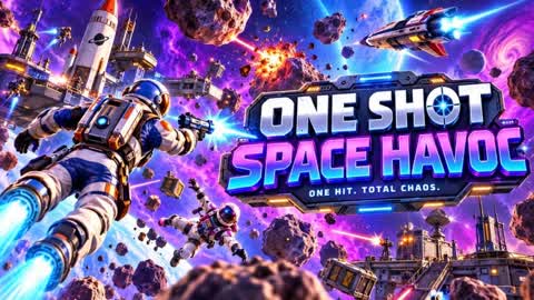 ONE SHOT SPACE HAVOC
