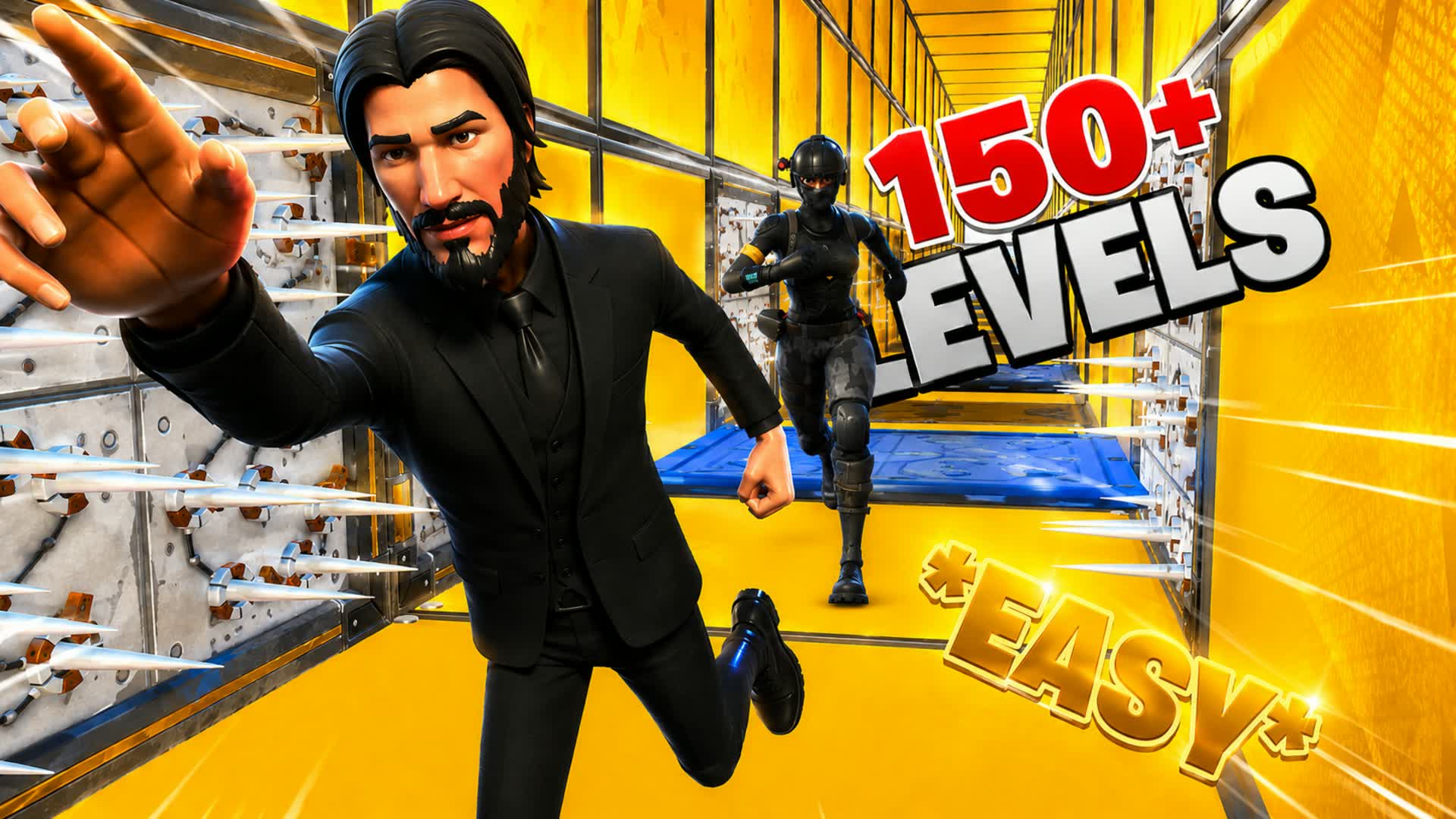 Parkour 150+ Levels