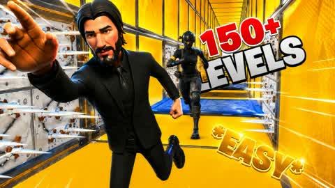 Parkour 150+ Levels