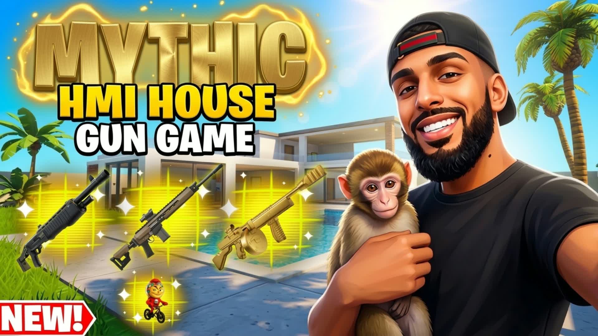 HMI ハウス | ガンゲーム