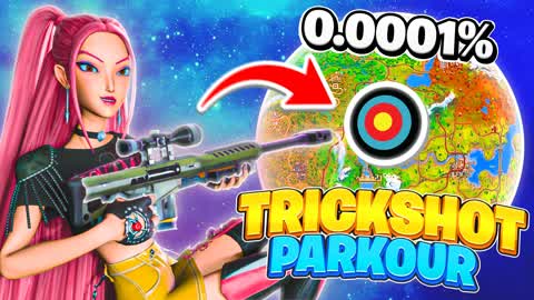 ⭐️ KPOP CRAZY TRICKSHOT PARKOUR 100+ 🎯