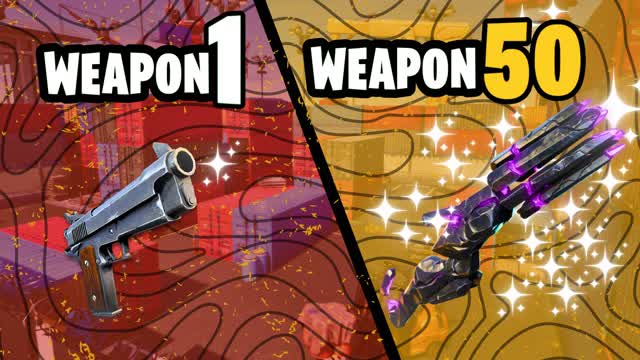 ⭐️ 2.0 SHIPMENT - GUN GAME 🔫