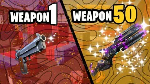⭐️ 2.0 SHIPMENT - GUN GAME 🔫