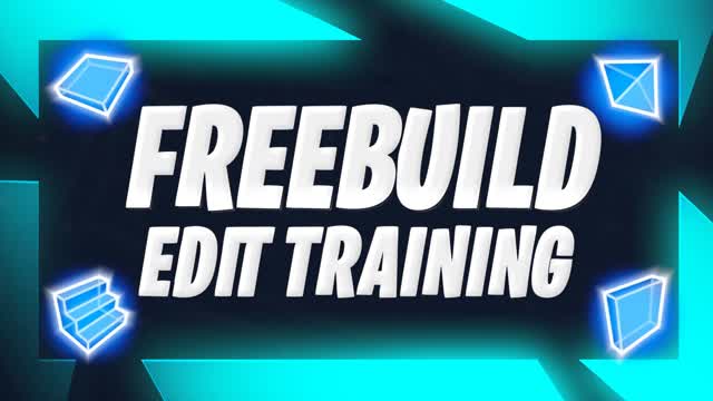 FREEBUILD MAP EDIT TRAINING 2025 📝