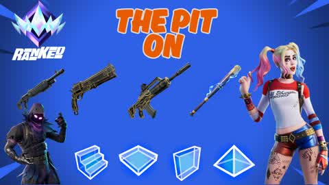 THE PIT ON