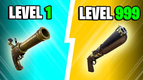 🦈SHARK🦈- GUN GAME - ONE SHOT