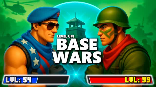 BASE WARS - THE BUSH