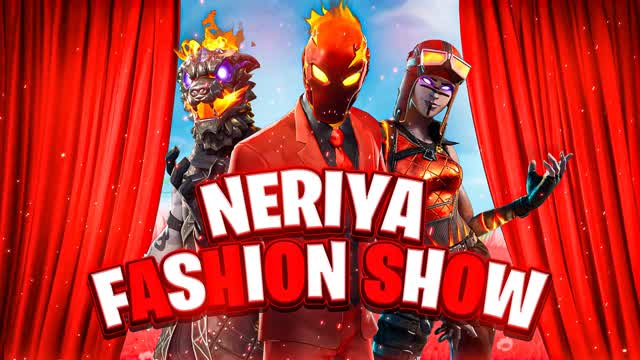 Neriya Fashion Show 🎭