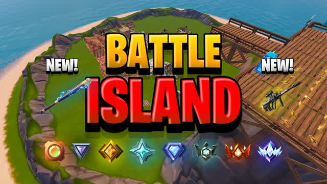 Battle Island 🎯