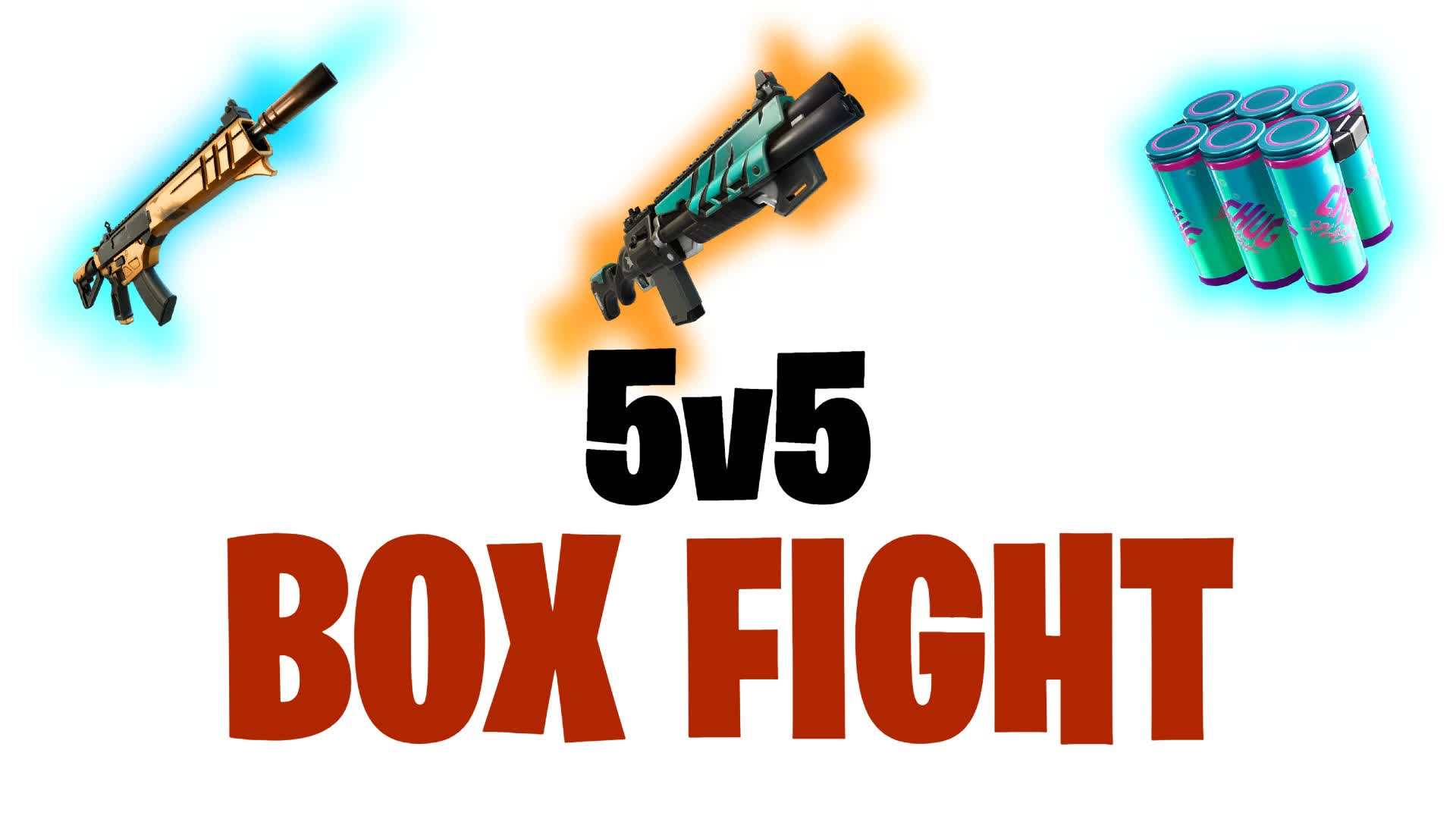 5V5 BOX FIGHTS 📦 9862-5509-4600 by xaemaps - Fortnite Creative Map Code ...