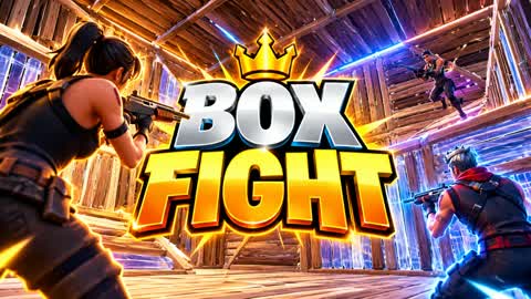 BOX FIGHT 2027