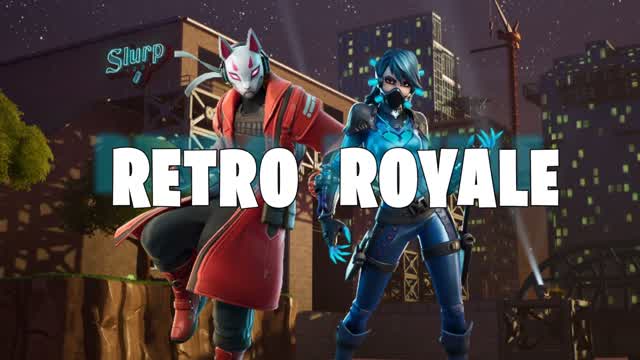 Retro Royale - Duo v2
