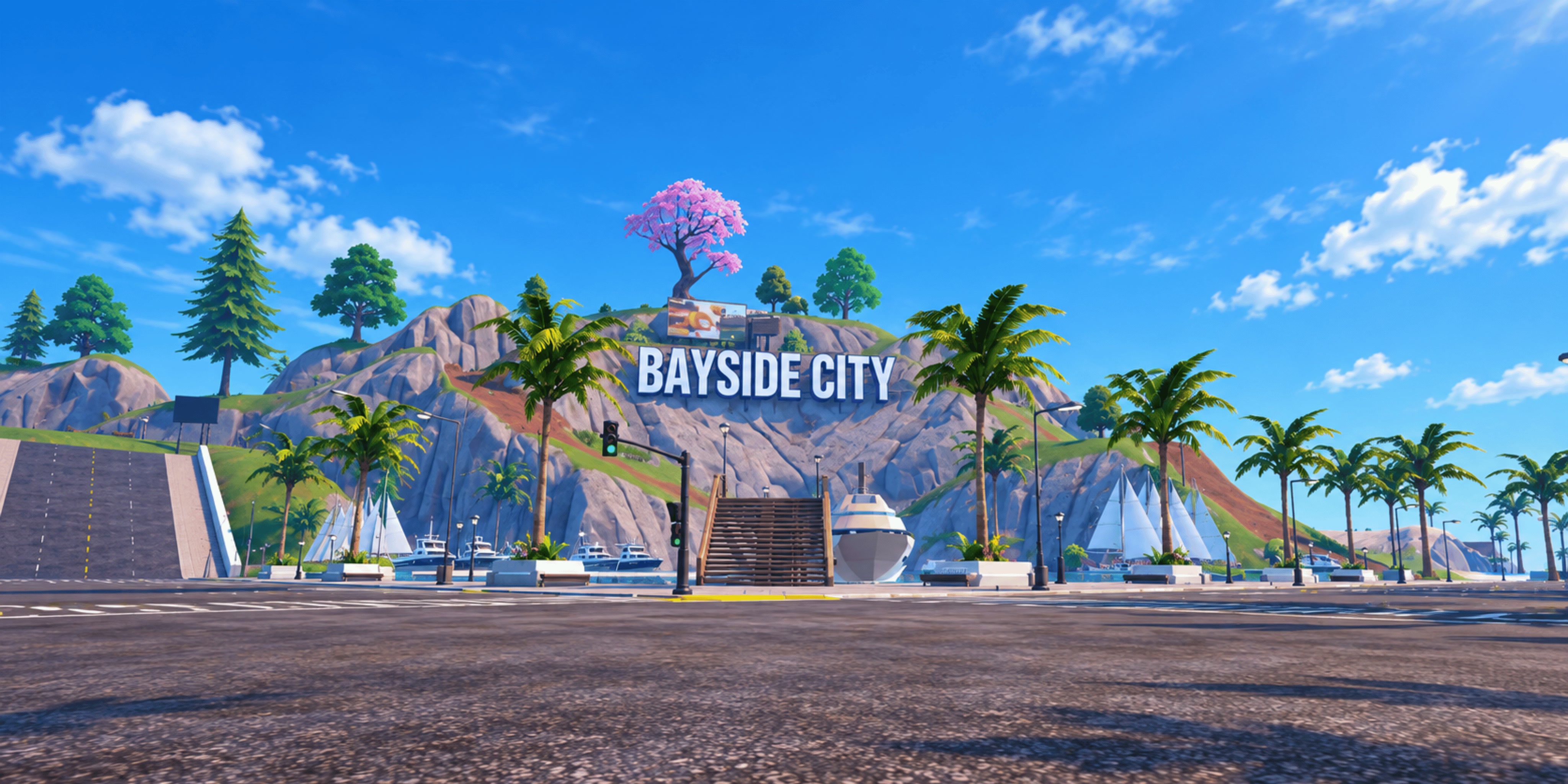 BAYSIDE CITY🏠