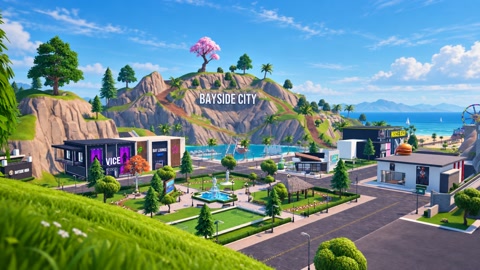 Island image