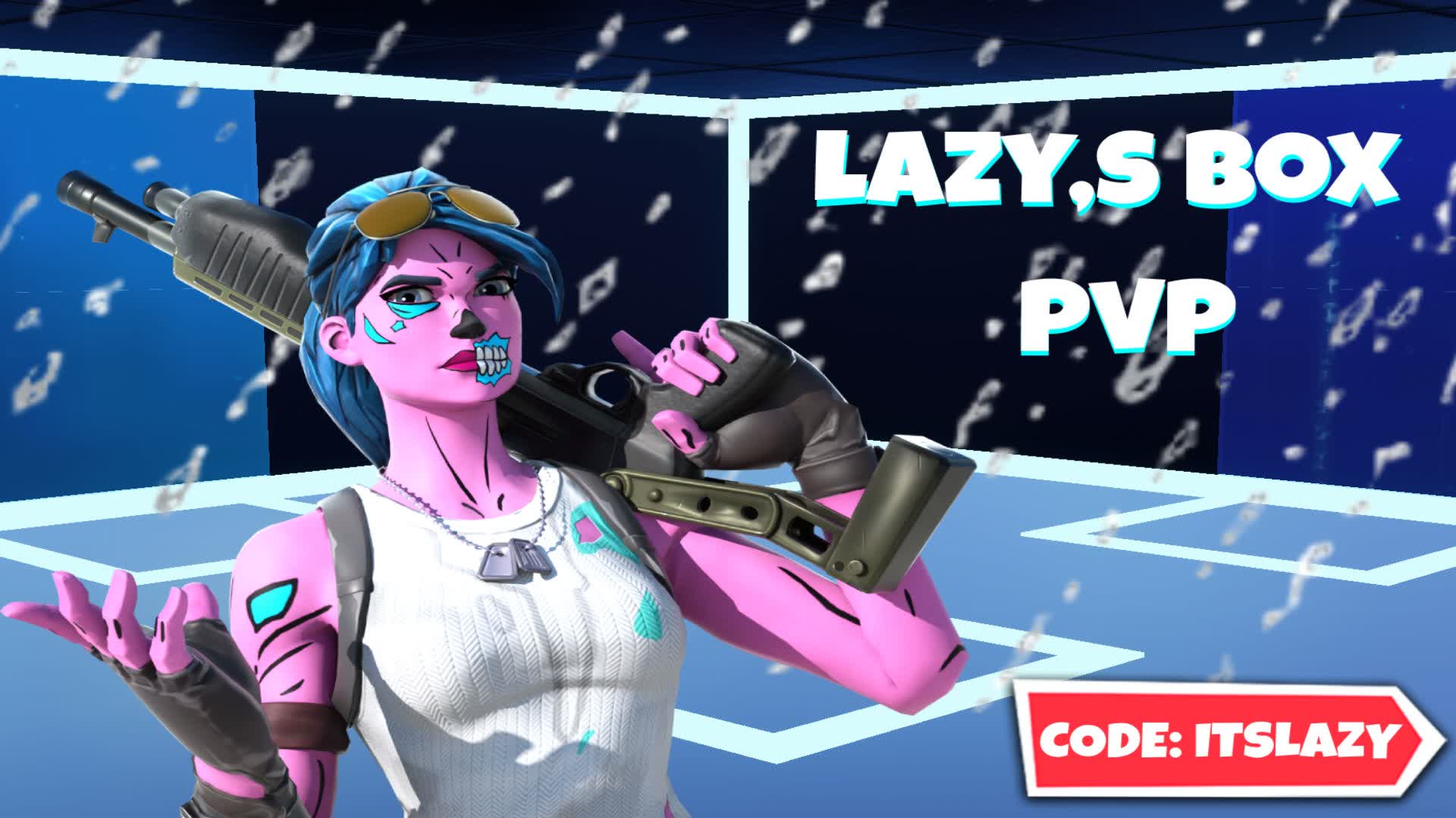 Lazy,s BOX PVP