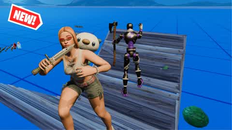 ⭐ FFA-free for all ⭐