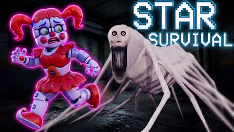 STAR SURVIVAL BACKROOMS