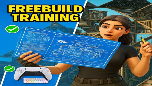 FREE BUILD/DOUBLE PUMP/ASSALT