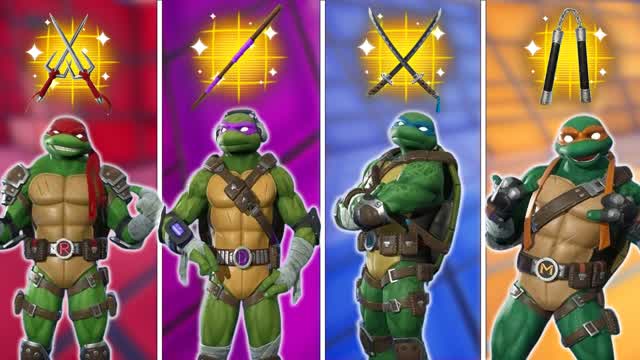Capture 1 – TMNT RAINBOW WARS🌈