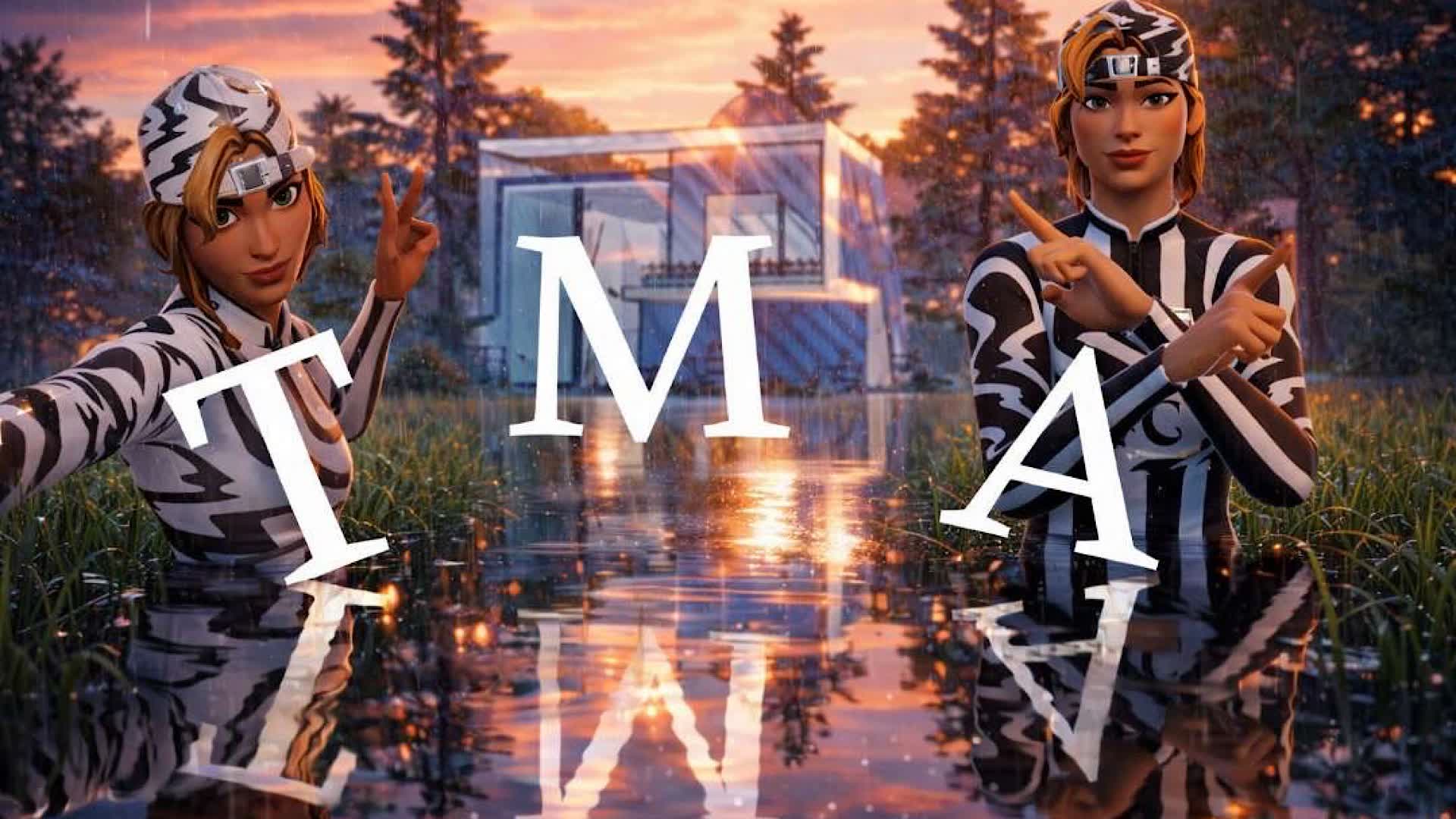 PARTY ROYALE TMA |  TMA パーティーロイヤル