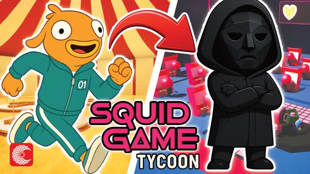 Squid Tycoon Game