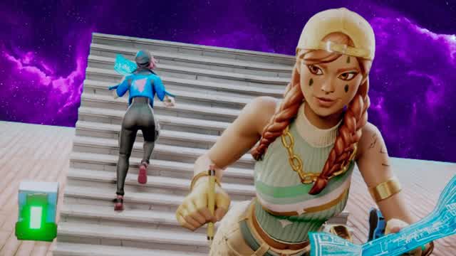 VLP 1V1 Build Fight Map