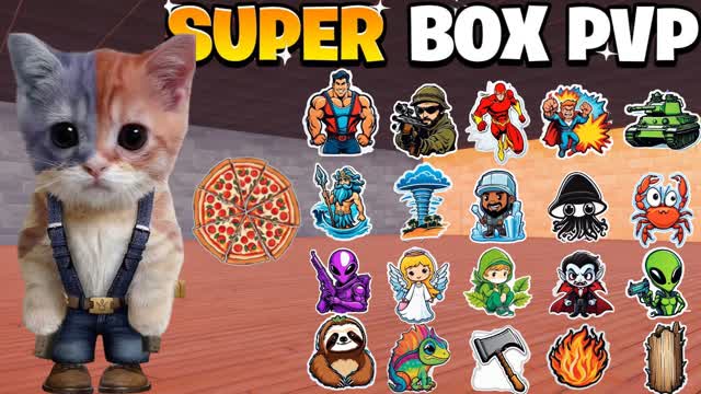 💀SUPER FUNNY BOX PVP📦
