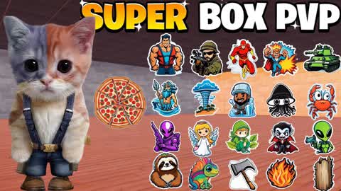 💀SUPER FUNNY BOX PVP📦