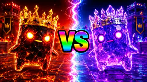 RED VS BLUE NITRO CLASH 🔴🔵