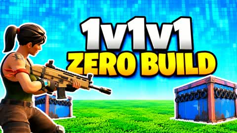 1v1v1: Zero Build