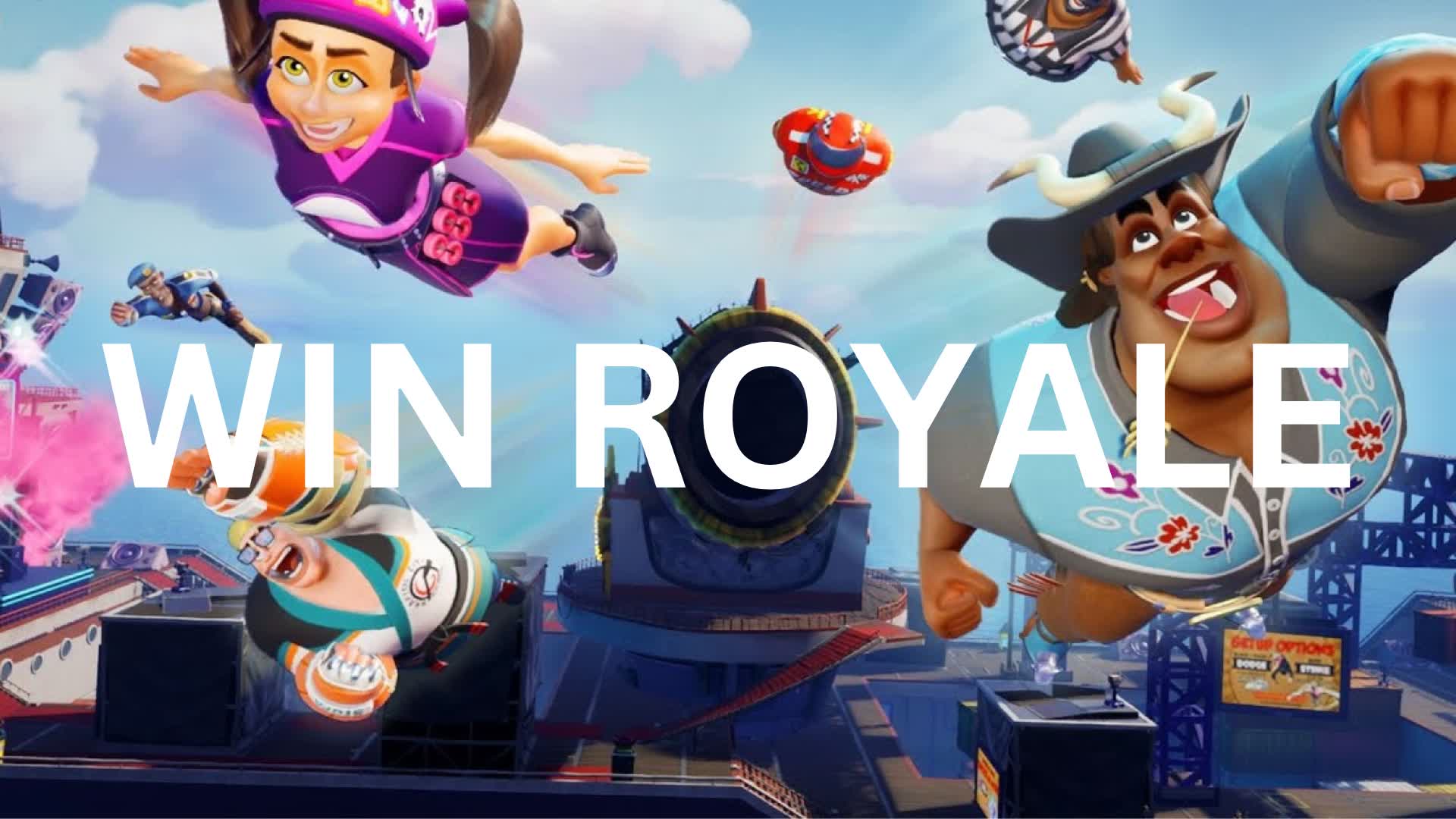 Win Royale