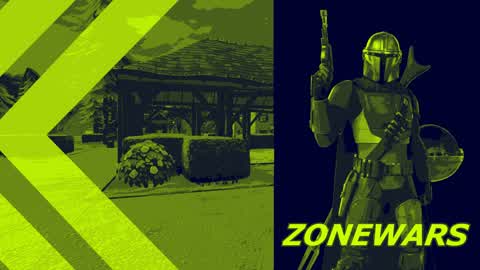 STAR WARS ZONEWARS @ PLEASANT PARK