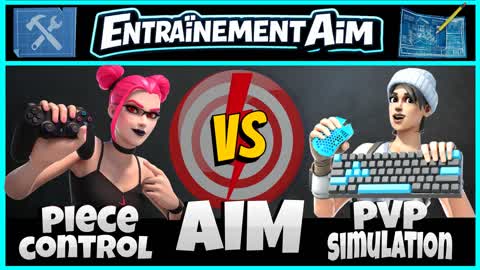 Entraînement Aim